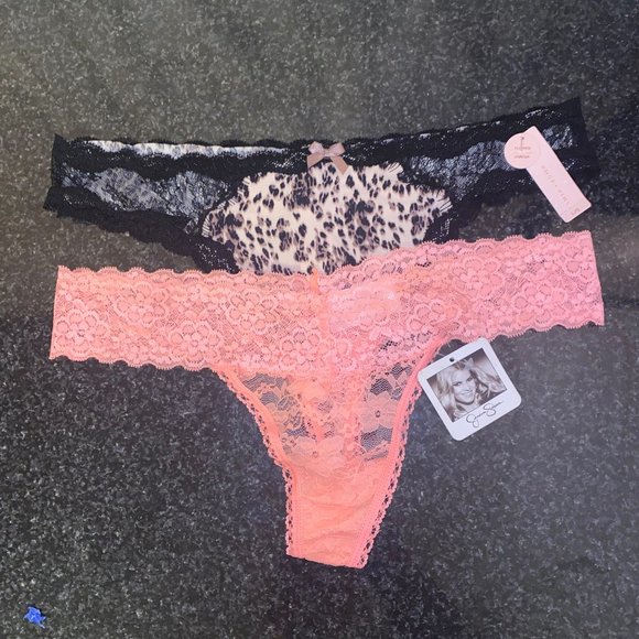 Set of 2 Thongs - Picture 2 of 4